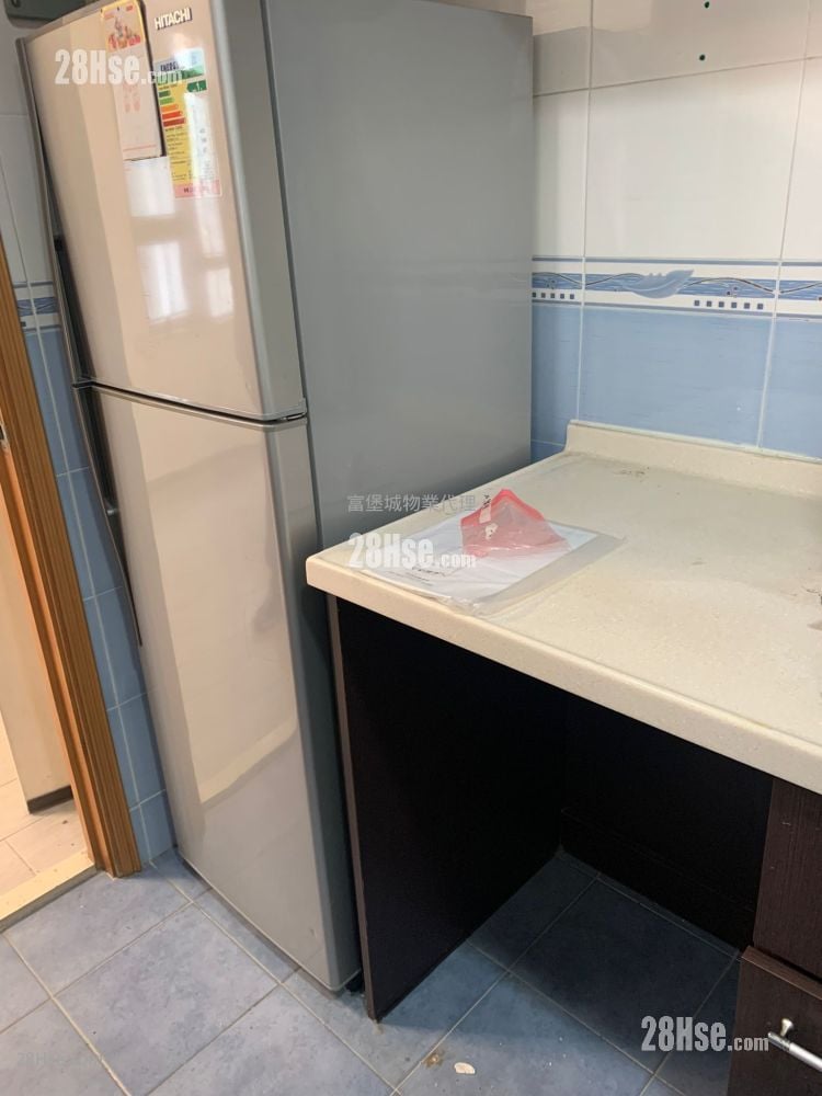 沙田第一城 租盤 2 房 , 1 浴室 327 平方呎