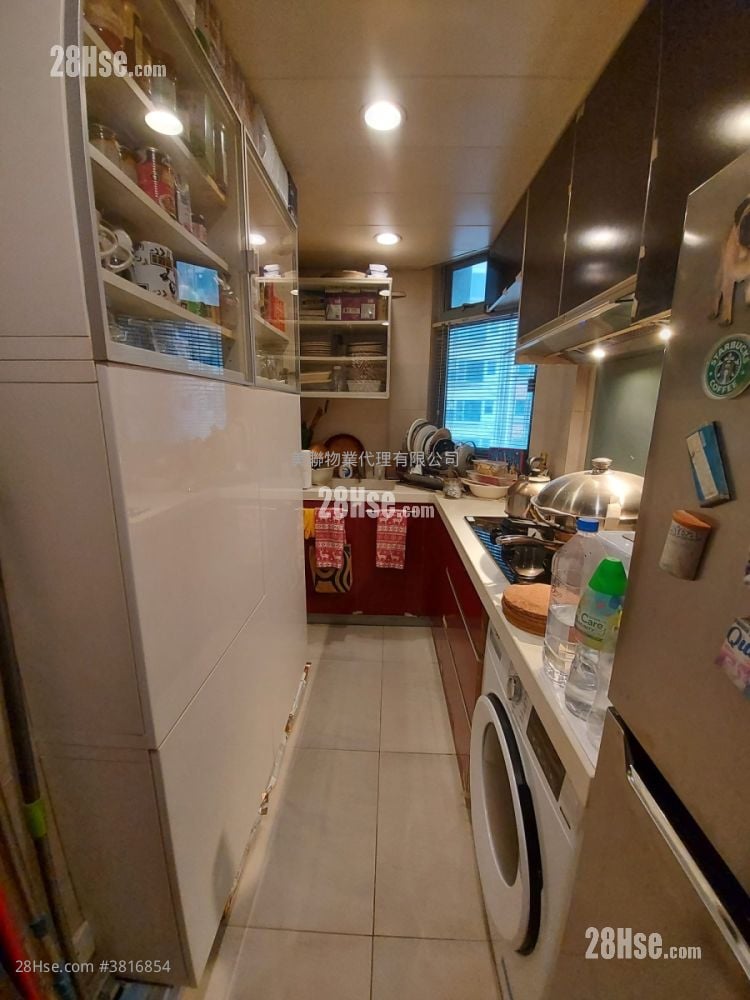 嘉亨湾 售盘 2 房 , 2 浴室 498 平方尺