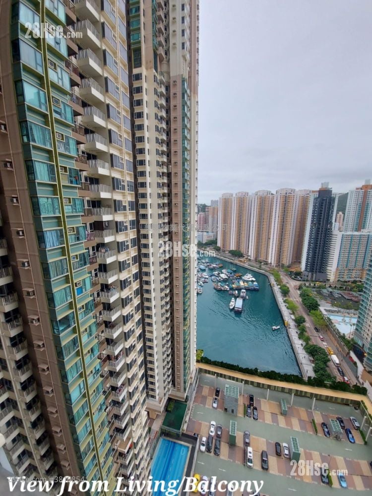 嘉亨湾 售盘 2 房 , 2 浴室 498 平方尺