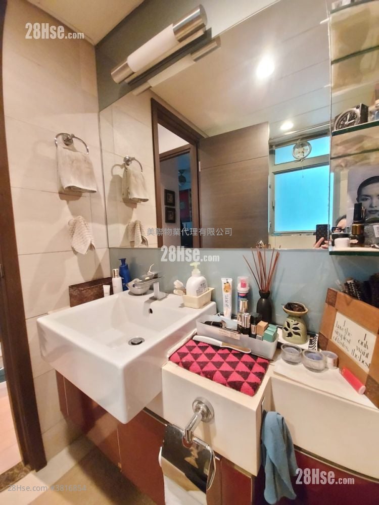 嘉亨湾 售盘 2 房 , 2 浴室 498 平方尺