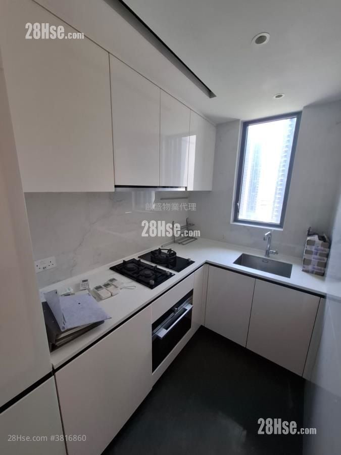 Oasis Kai Tak Rental 2 Bedrooms , 1 Bathroom 549 ft²