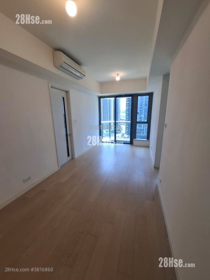 Oasis Kai Tak Rental 2 Bedrooms , 1 Bathroom 549 ft²