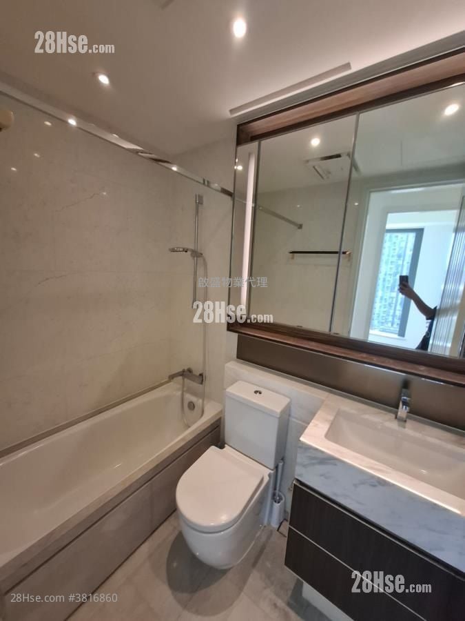 Oasis Kai Tak Rental 2 Bedrooms , 1 Bathroom 549 ft²