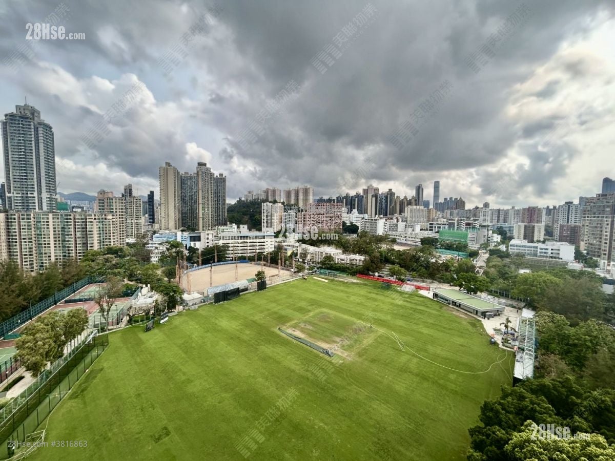 君柏 租盘 4 房 , 4 浴室 1,723 平方尺