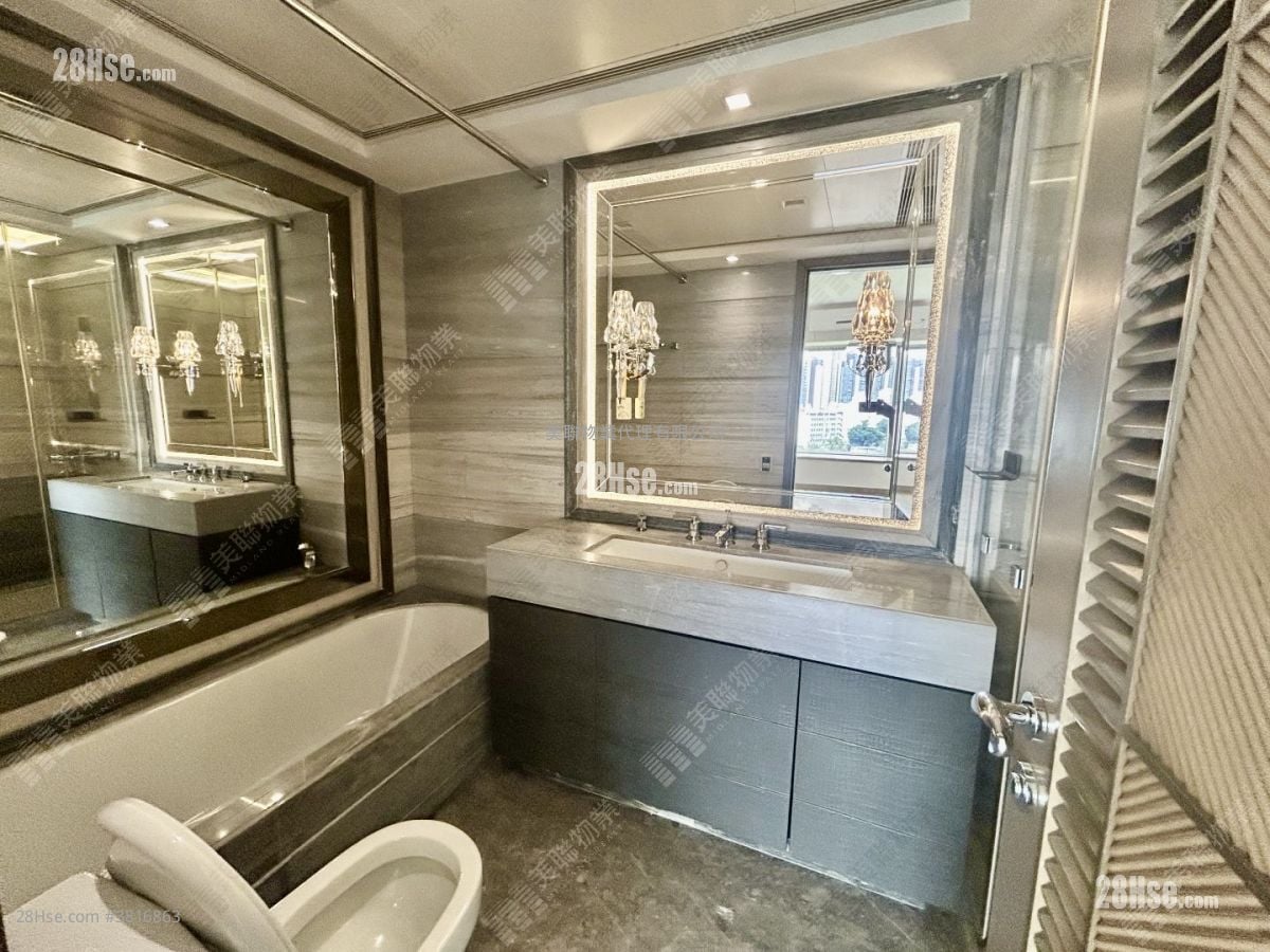 君柏 租盘 4 房 , 4 浴室 1,723 平方尺