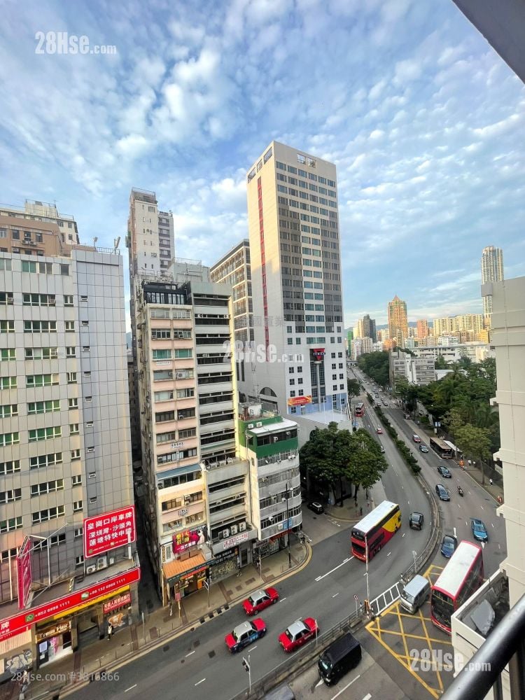 Fair Way Garden Rental 1 Bedroom , 1 Bathroom 290 ft²