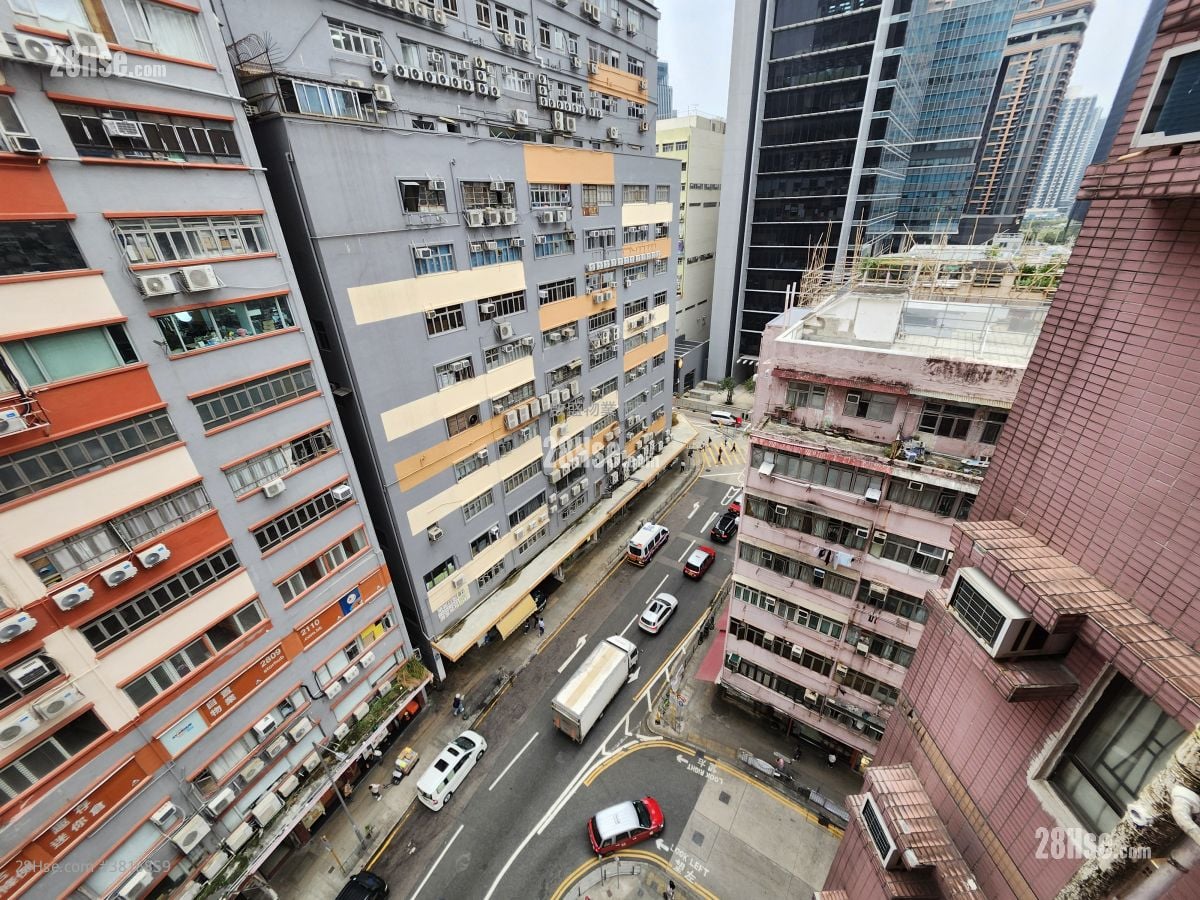 爵祿居 售盤 2 房 , 1 浴室 294 平方呎