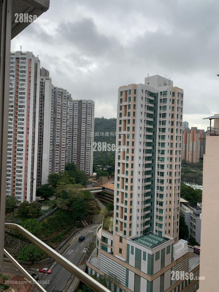 宏光樓 售盤 386 平方呎