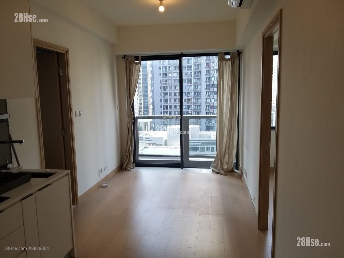 嘉匯 售盤 1 房 372 平方呎