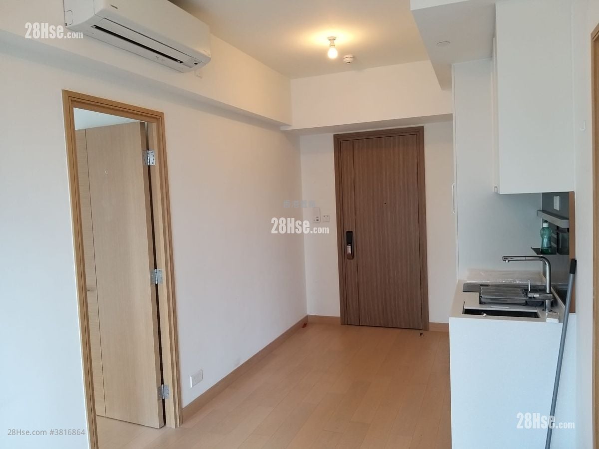 嘉匯 售盤 1 房 372 平方呎