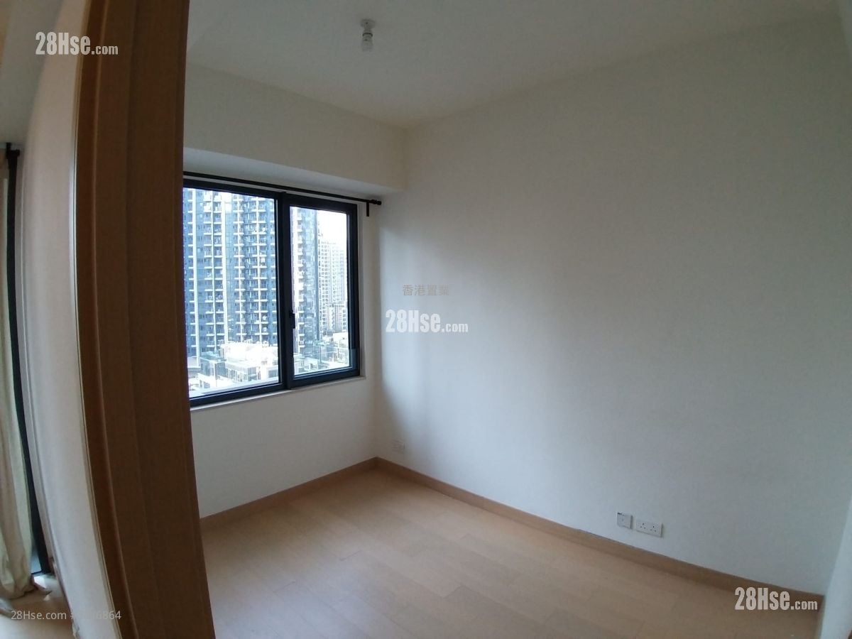 嘉匯 售盤 1 房 372 平方呎