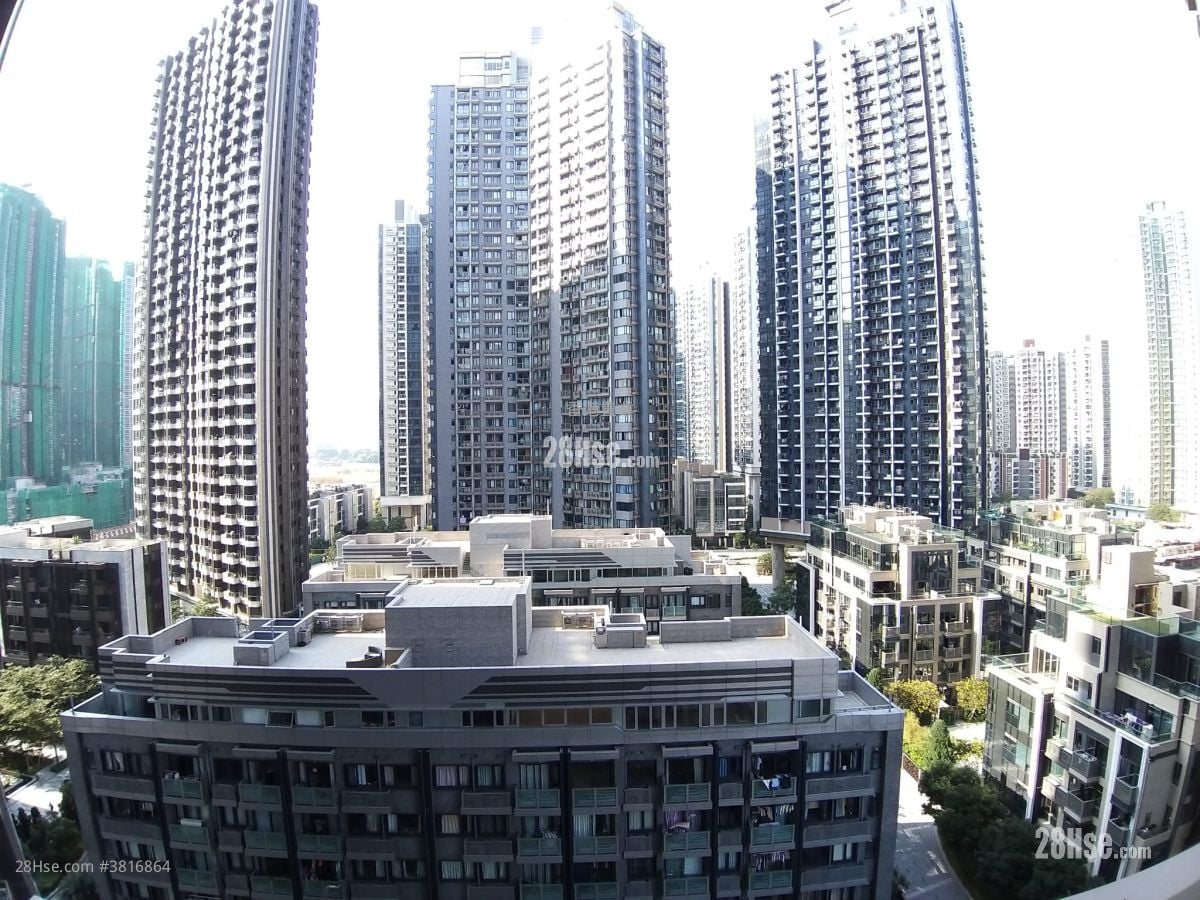 嘉匯 售盤 1 房 372 平方呎