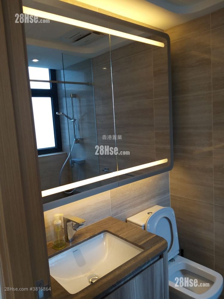 嘉匯 售盤 1 房 372 平方呎