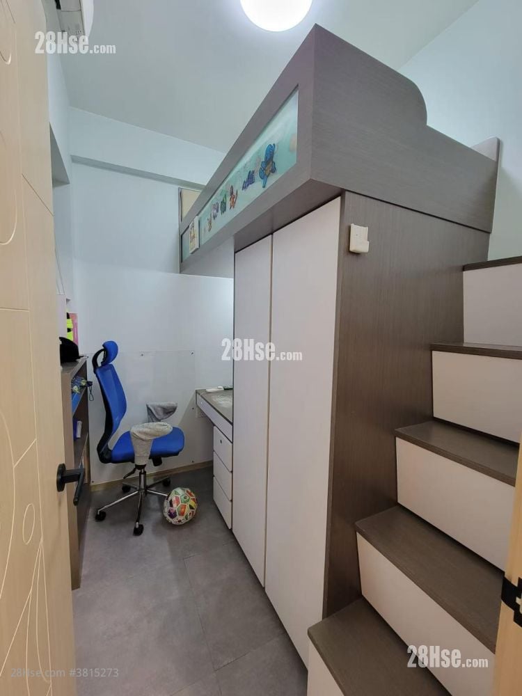 海天豪苑 租盤 3 房 , 1 浴室 605 平方呎