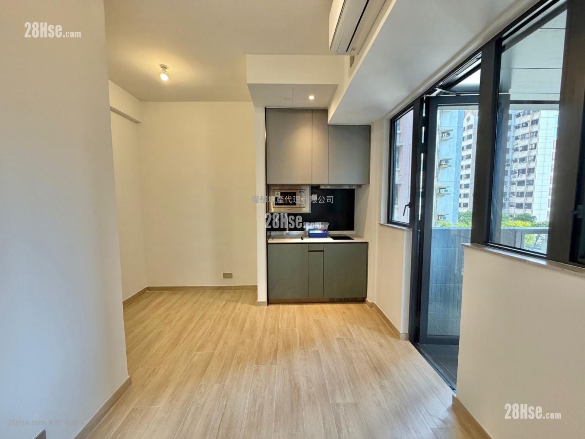 Soyo Square Rental 223 ft²