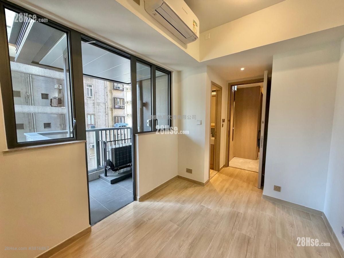 Soyo Square Rental 223 ft²