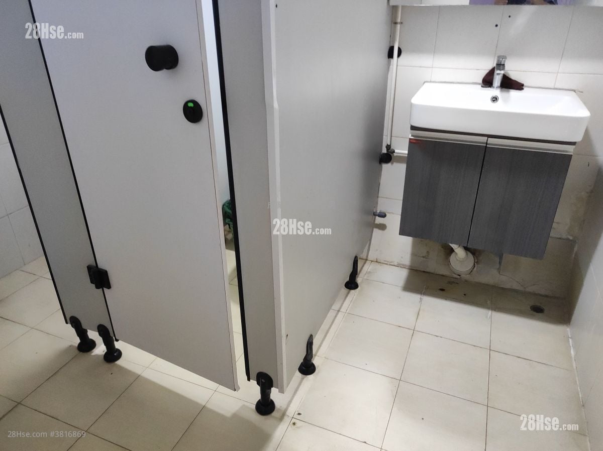 安隆工廠大廈 租盤