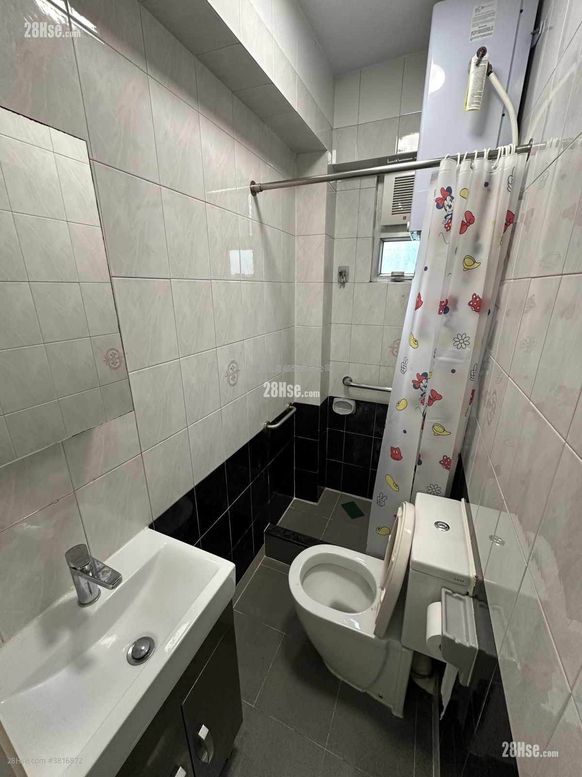 Antung Building Rental 2 Bedrooms , 1 Bathroom 279 ft²