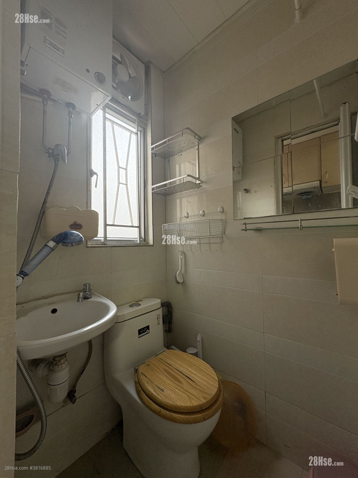 Yen Kwong Mansion Rental 212 ft²