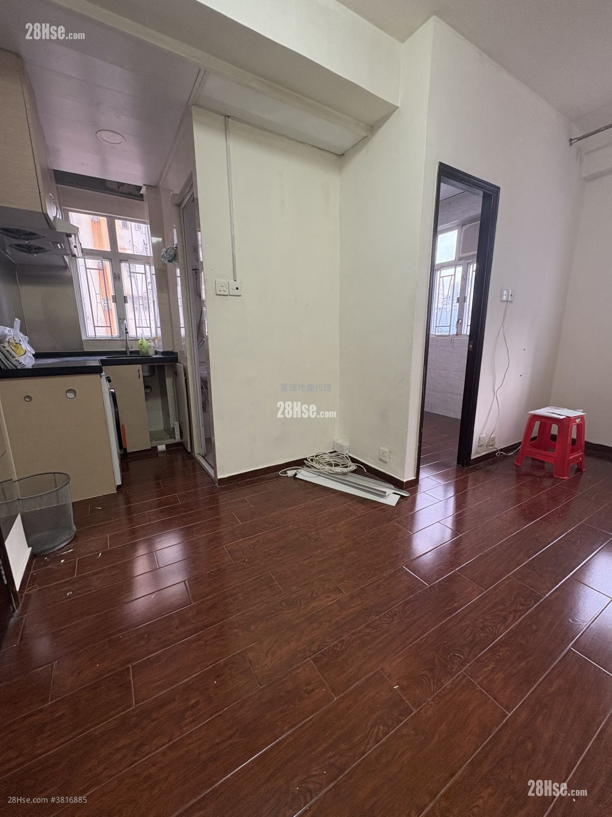 Yen Kwong Mansion Rental 212 ft²