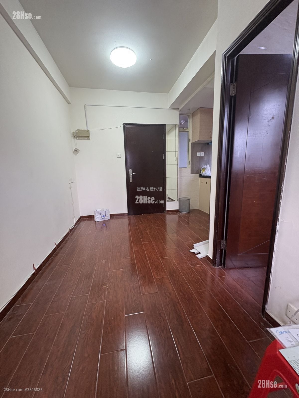 Yen Kwong Mansion Rental 212 ft²