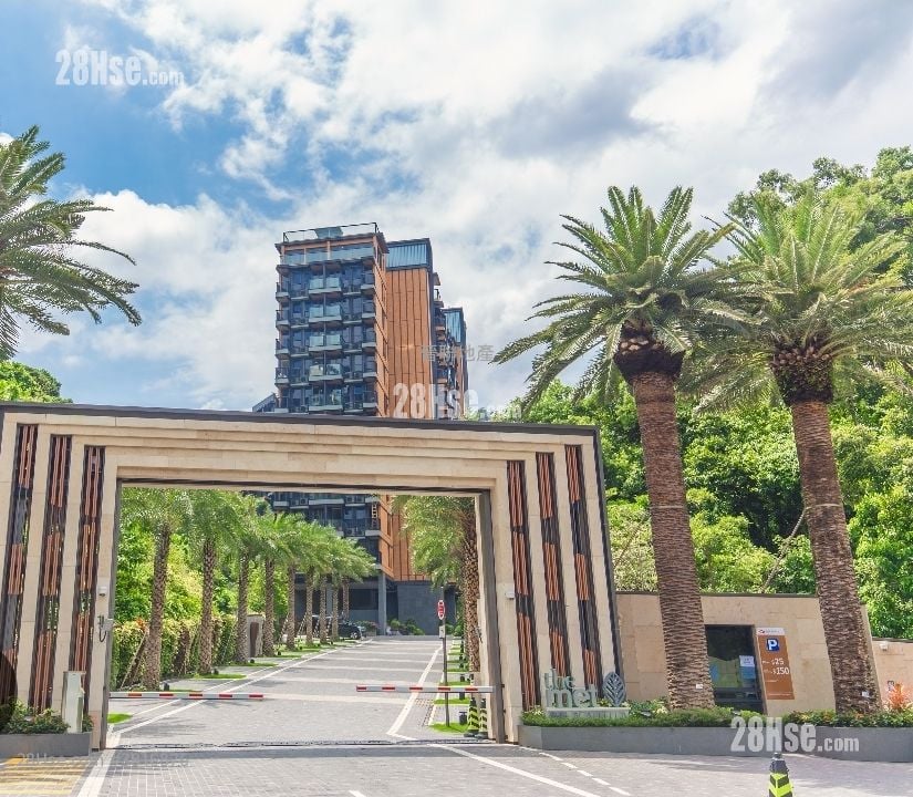 薈蕎 售盤 2 房 , 1 浴室 389 平方呎