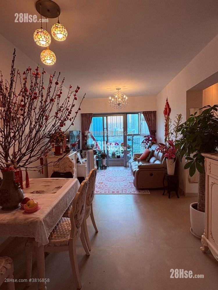 Coastal Skyline Rental 3 Bedrooms , 2 Bathrooms 803 ft²