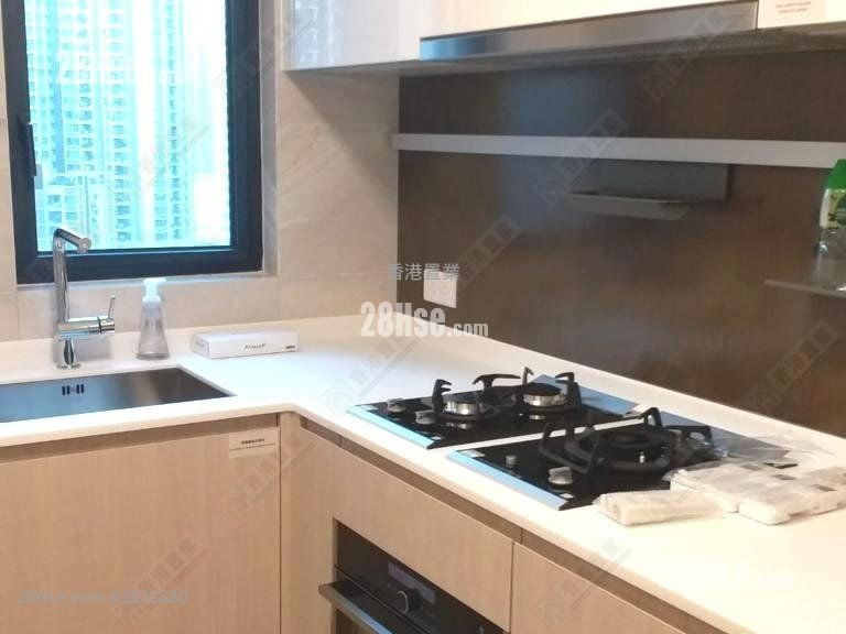 嘉匯 售盤 2 房 , 1 浴室 507 平方呎