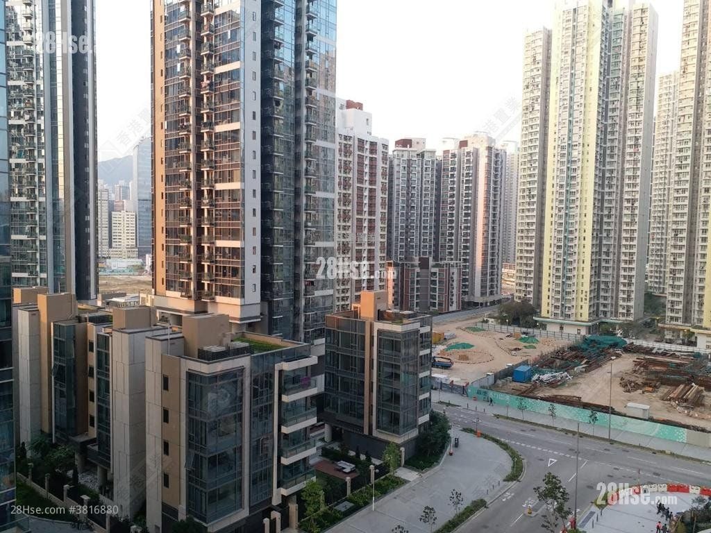 嘉匯 售盤 2 房 , 1 浴室 507 平方呎