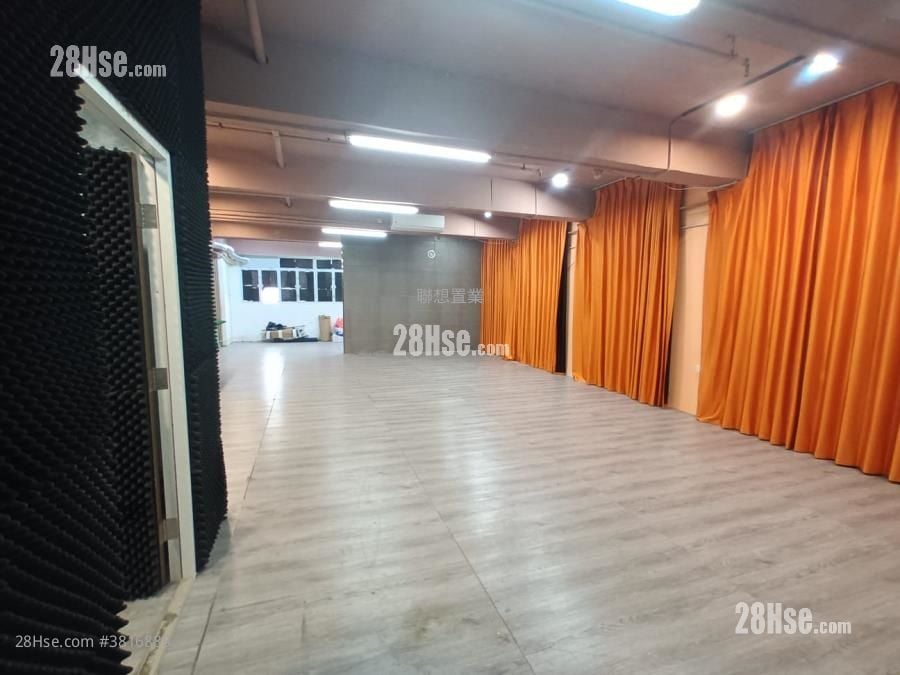 偉昌工業中心 租盤