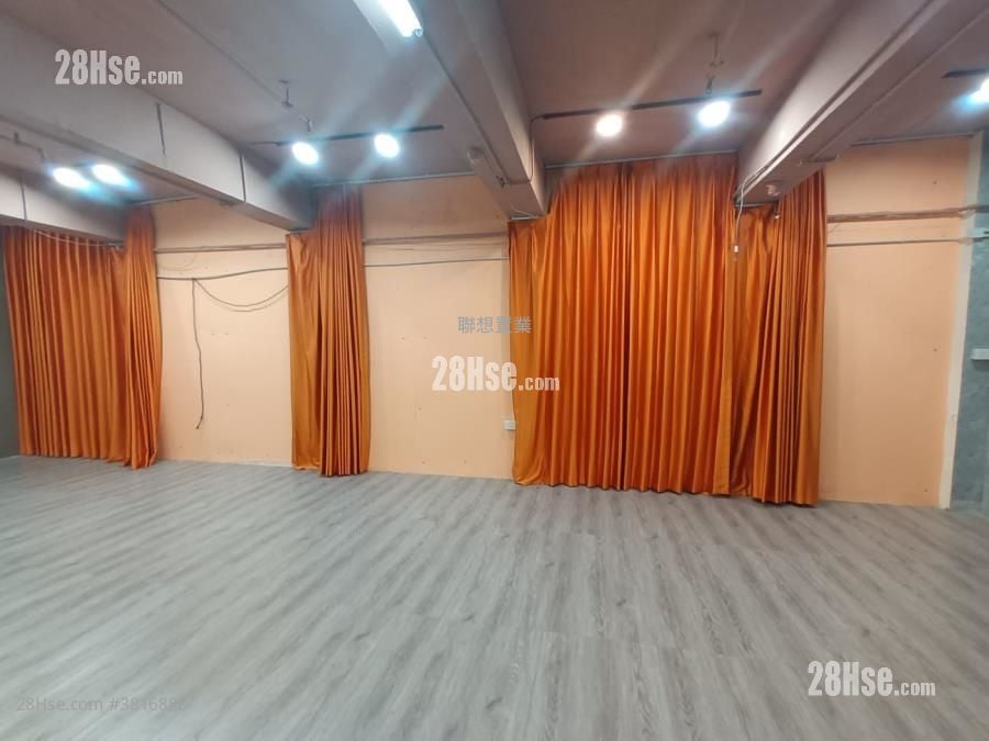 偉昌工業中心 租盤