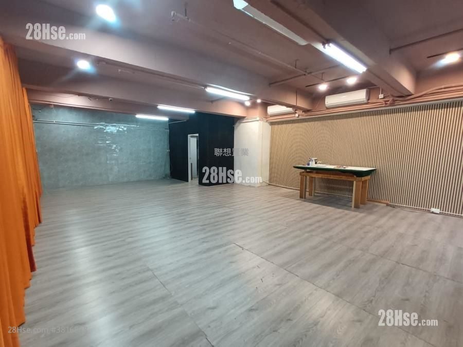 偉昌工業中心 租盤