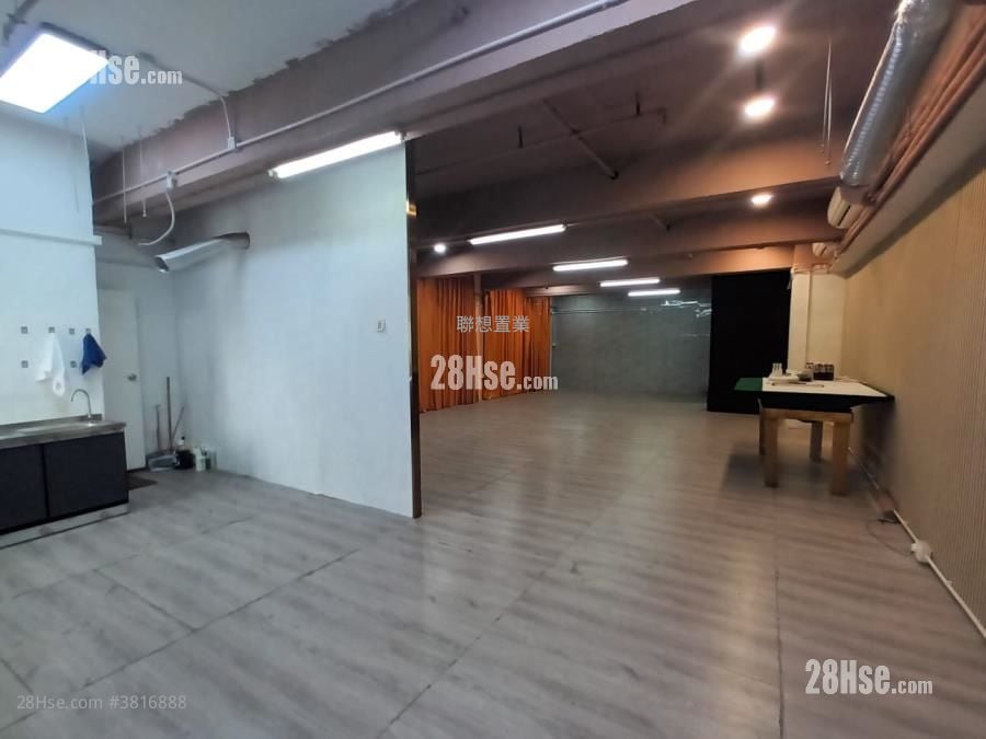 偉昌工業中心 租盤