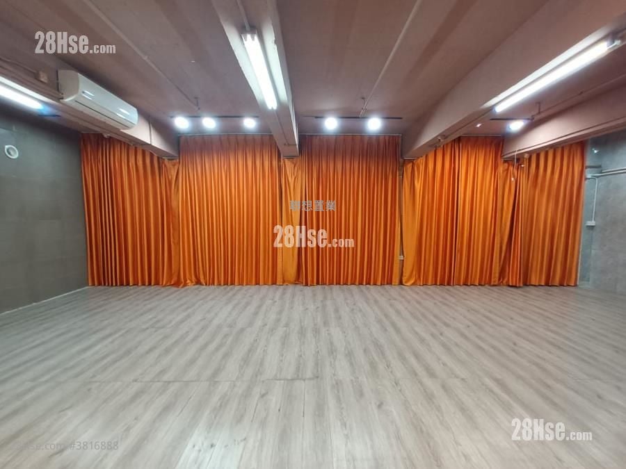 偉昌工業中心 租盤