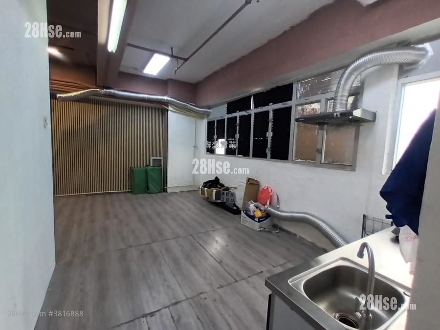 偉昌工業中心 租盤