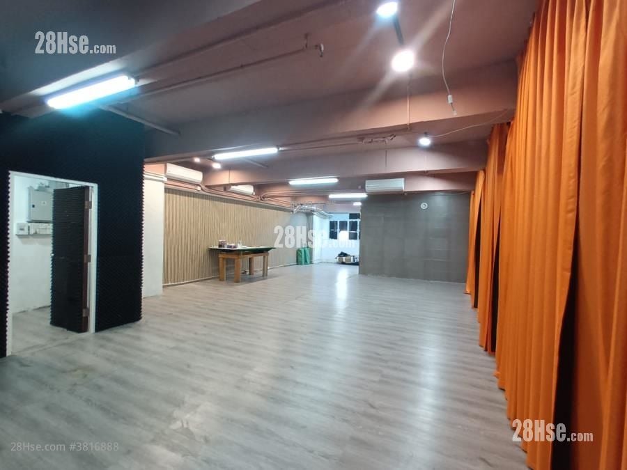 偉昌工業中心 租盤