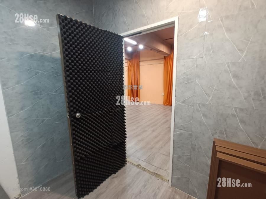 偉昌工業中心 租盤