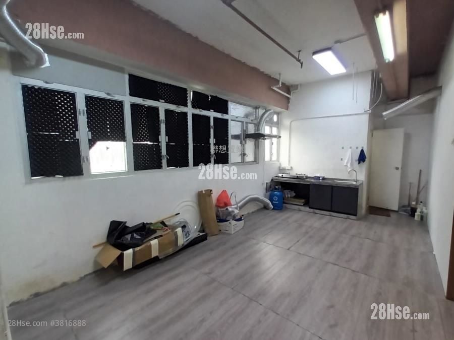 偉昌工業中心 租盤