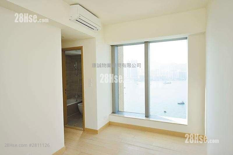 Peninsula East 租盤 3 房 , 2 浴室 869 平方呎