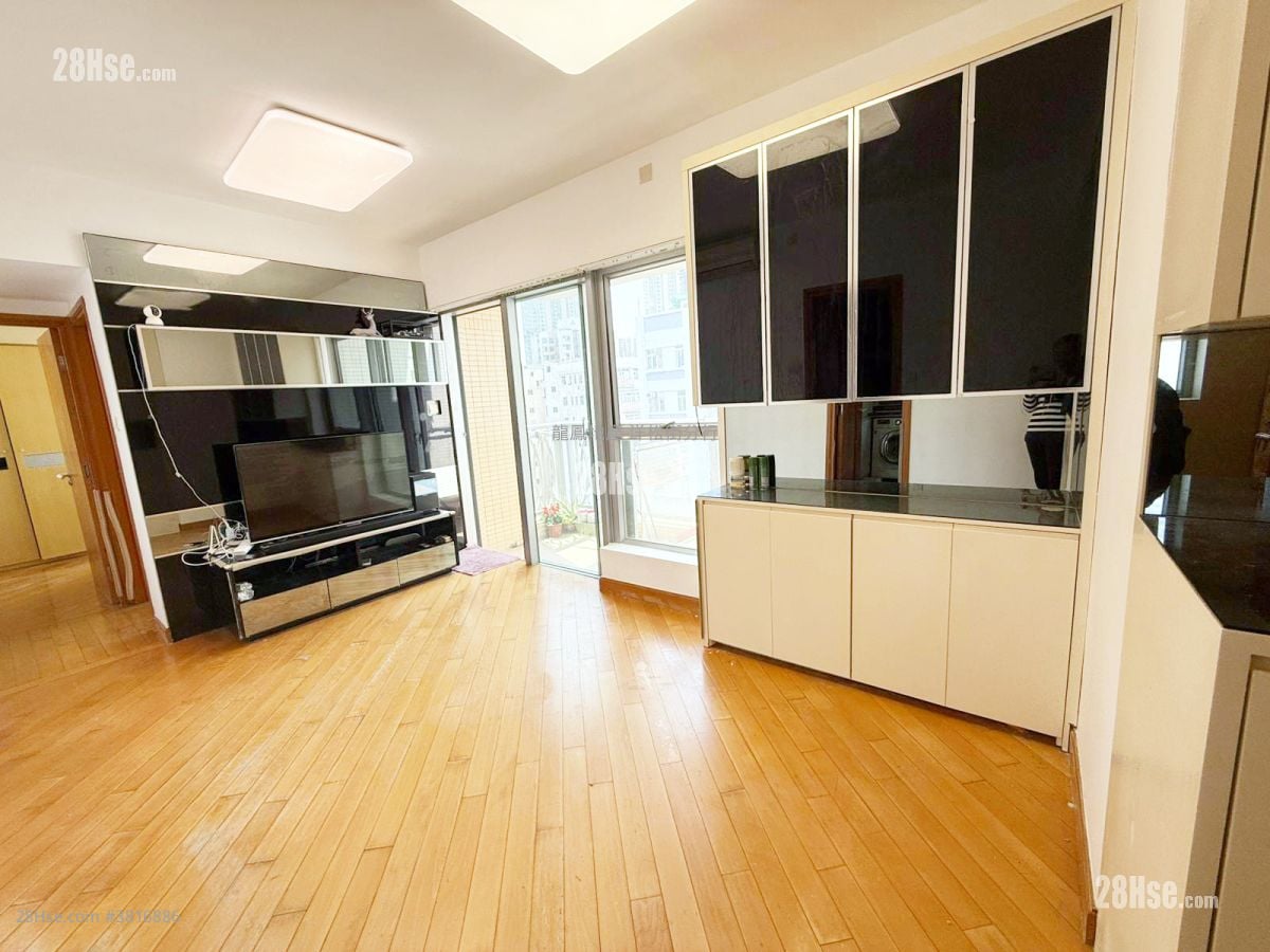 i-home 租盤 2 房 519 平方呎