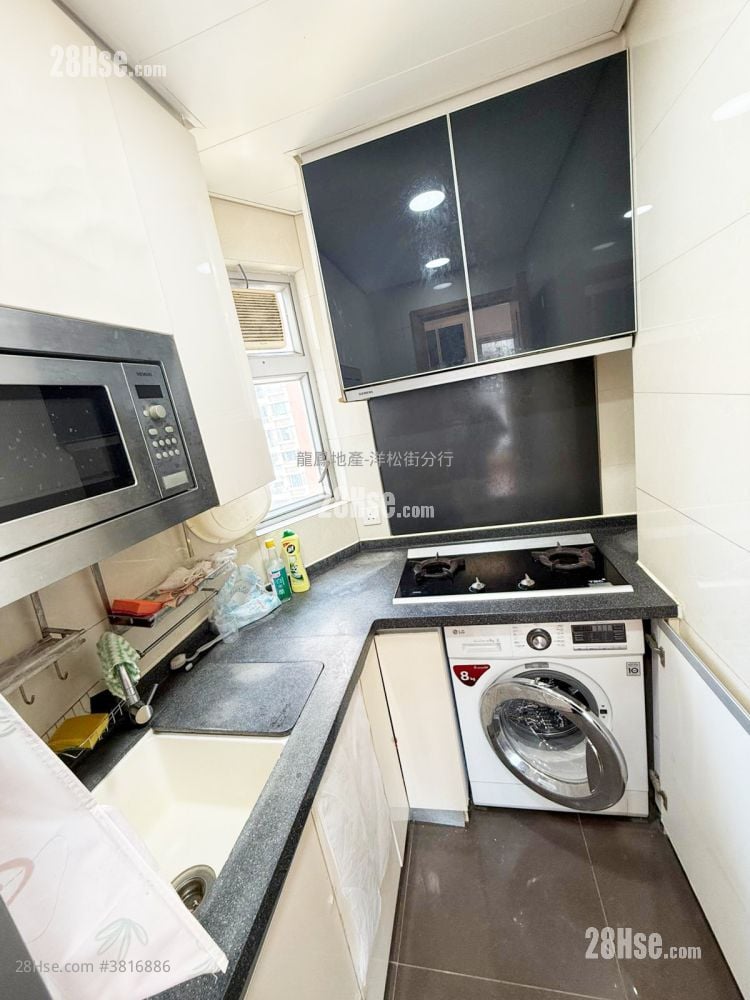 i-home 租盤 2 房 519 平方呎