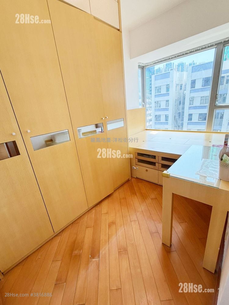 i-home 租盤 2 房 519 平方呎