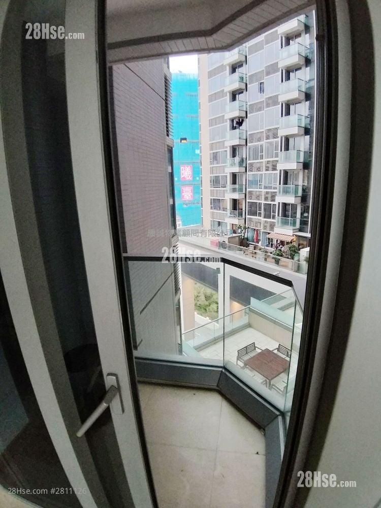 Peninsula East 租盤 3 房 , 2 浴室 869 平方呎