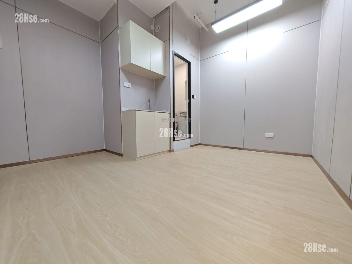 瑞泰偉基商業廣場 租盤