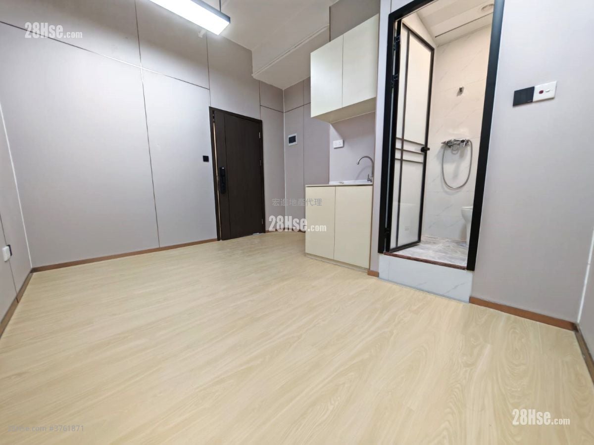 瑞泰偉基商業廣場 租盤