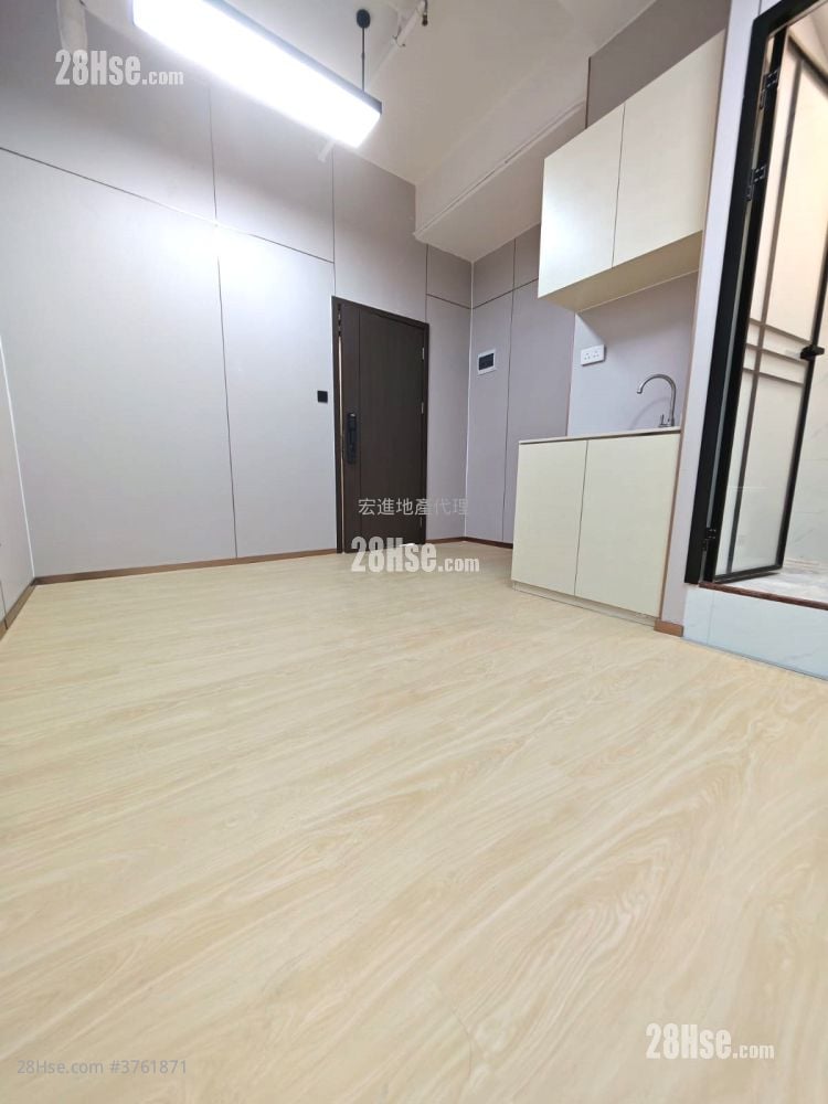 瑞泰偉基商業廣場 租盤