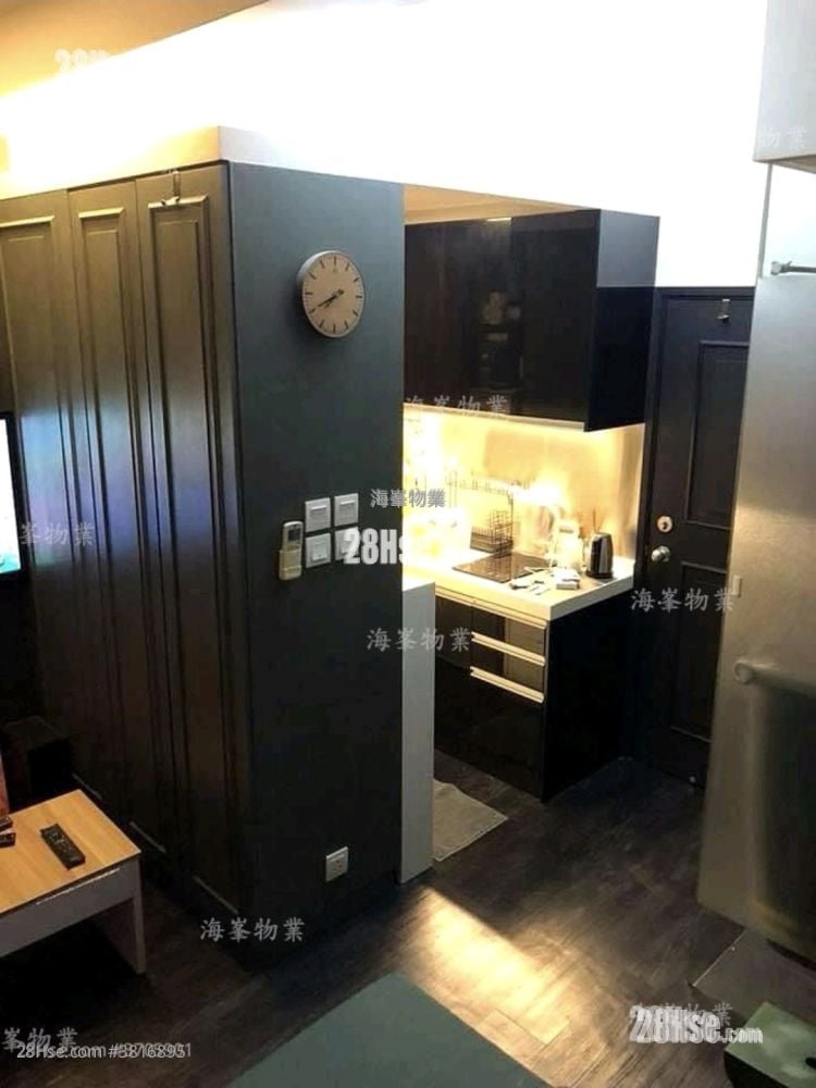 Wing On Building Rental 1 Bathroom 205 ft²