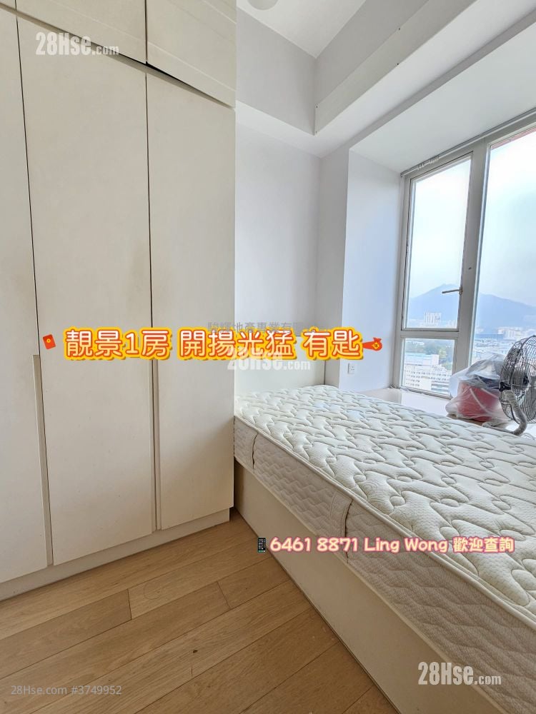 景怡峰 租盤 1 房 , 1 浴室