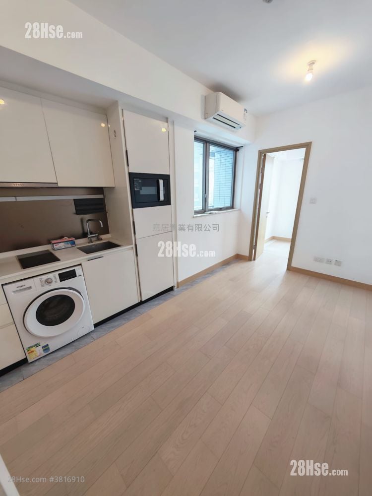 朗屏8号 租盘 1 房 , 1 浴室 337 平方尺