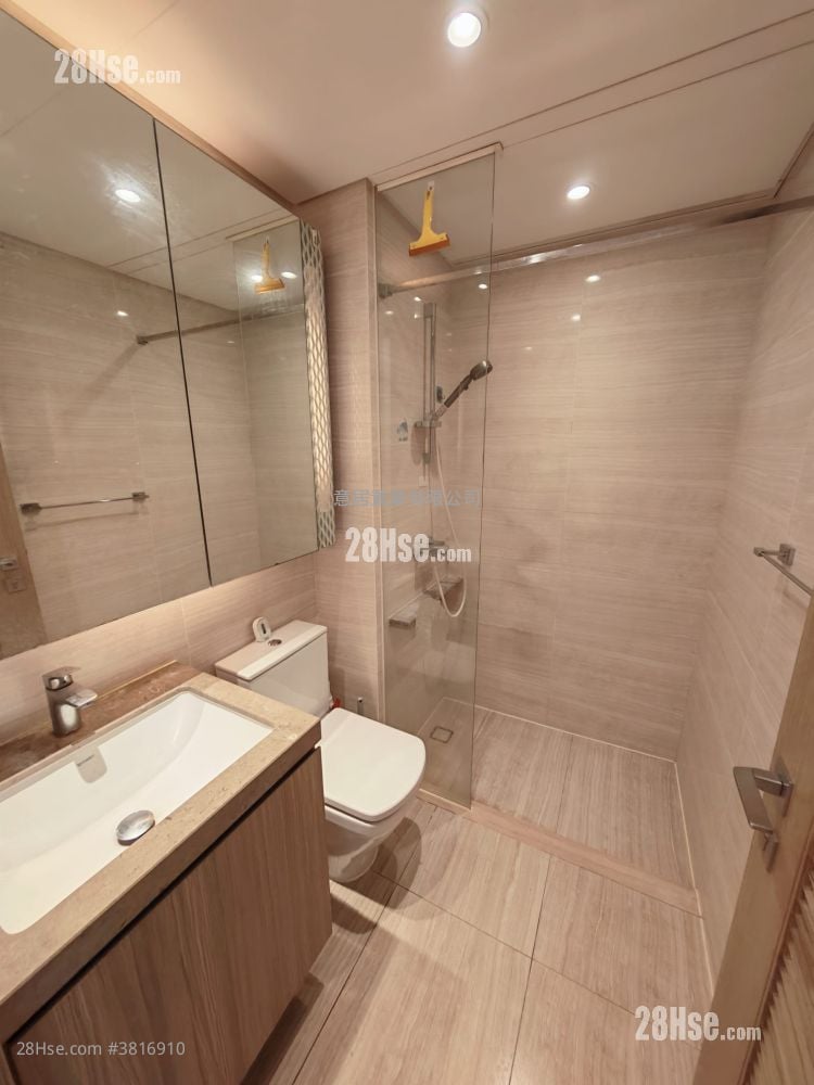 朗屏8号 租盘 1 房 , 1 浴室 337 平方尺